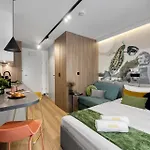 Emihouse Rubikon Apartman Rzeszów