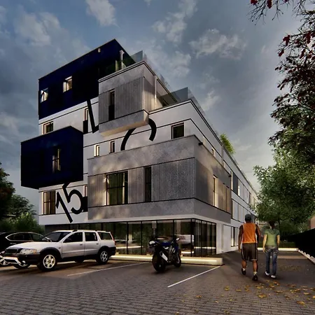 Daire Emihouse Rubikon *