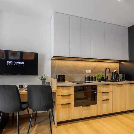 Emihouse Rubikon Apartamento Rzeszów