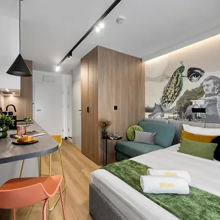 Emihouse Rubikon Apartamento Rzeszów