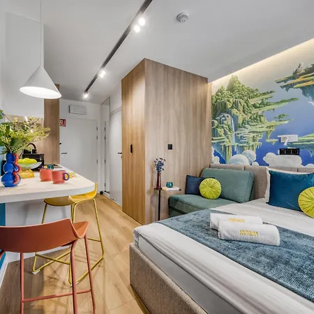 Apartamento Emihouse Rubikon Rzeszów