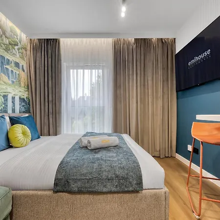 Emihouse Rubikon Apartamento Rzeszów