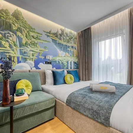 Apartamento Emihouse Rubikon Rzeszów