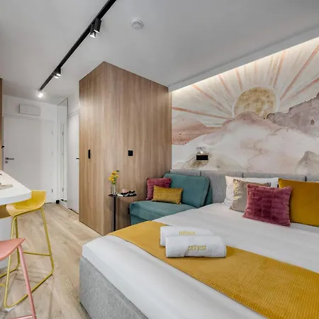 Emihouse Rubikon Daire Rzeszow