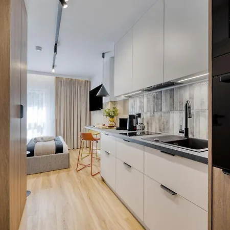 Emihouse Rubikon Daire Rzeszow