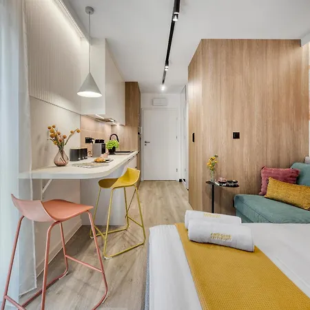 Lejlighed Emihouse Rubikon *