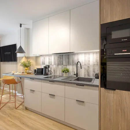 Apartamento Emihouse Rubikon Rzeszów