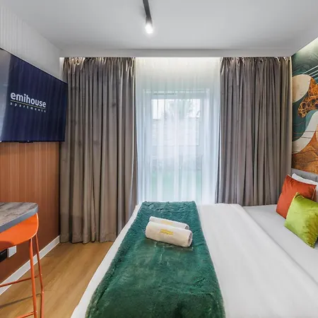Emihouse Rubikon