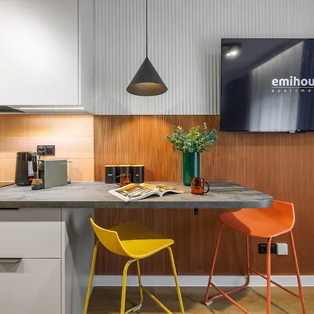 Emihouse Rubikon * Ряшів