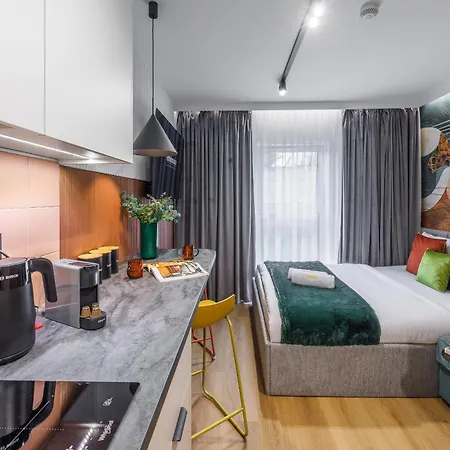 Apartamento Emihouse Rubikon