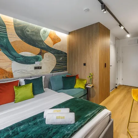 Emihouse Rubikon Apartamento *