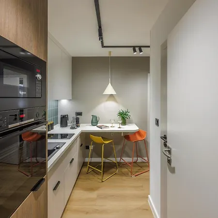 Emihouse Rubikon Apartamento