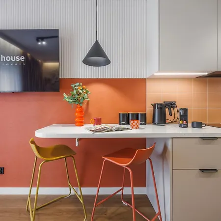 Emihouse Rubikon Appartement