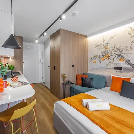 Emihouse Rubikon Apartamento *