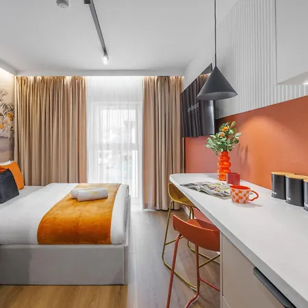 Appartement Emihouse Rubikon