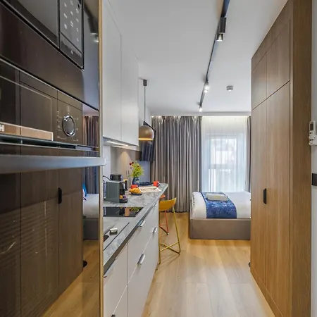 Appartement Emihouse Rubikon