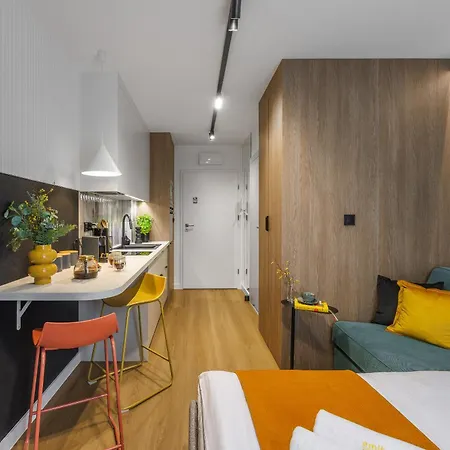 Apartamento Emihouse Rubikon Rzeszów