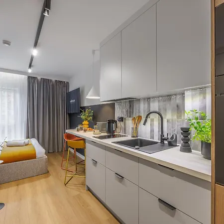 Apartamento Emihouse Rubikon Rzeszów