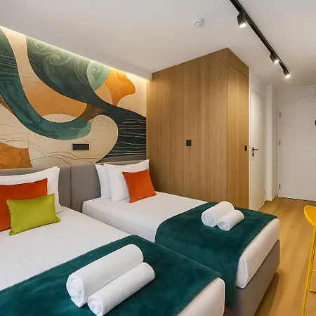 Апартаменти Emihouse Rubikon