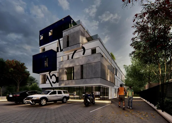 Daire Emihouse Rubikon *