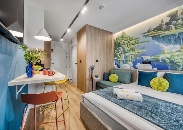 Daire Emihouse Rubikon Rzeszow