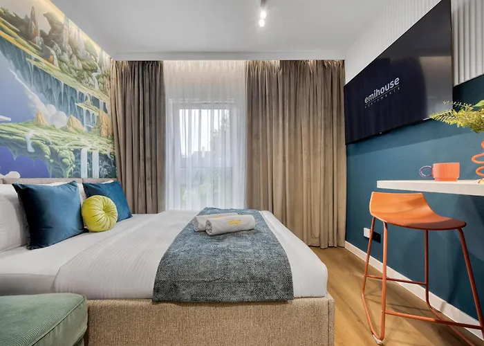 Emihouse Rubikon Daire Rzeszow