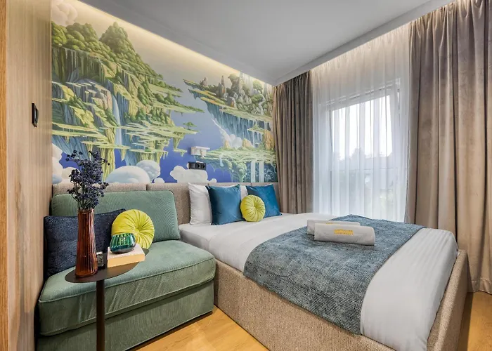 Daire Emihouse Rubikon Rzeszow