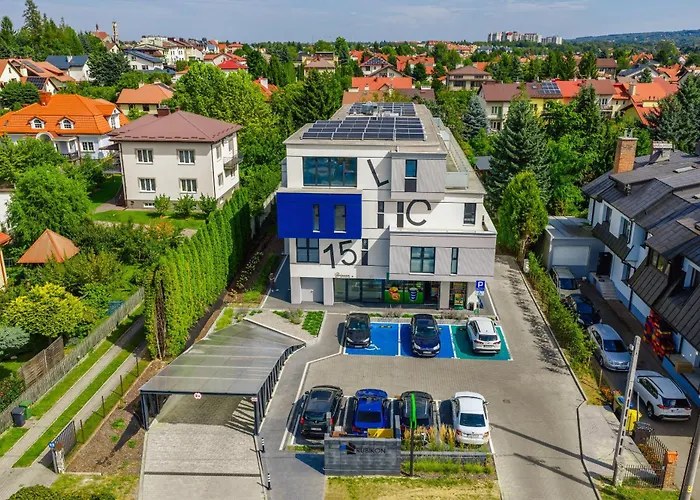 Emihouse Rubikon Appartement