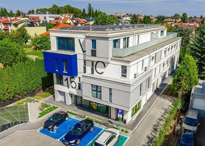 Appartement Emihouse Rubikon