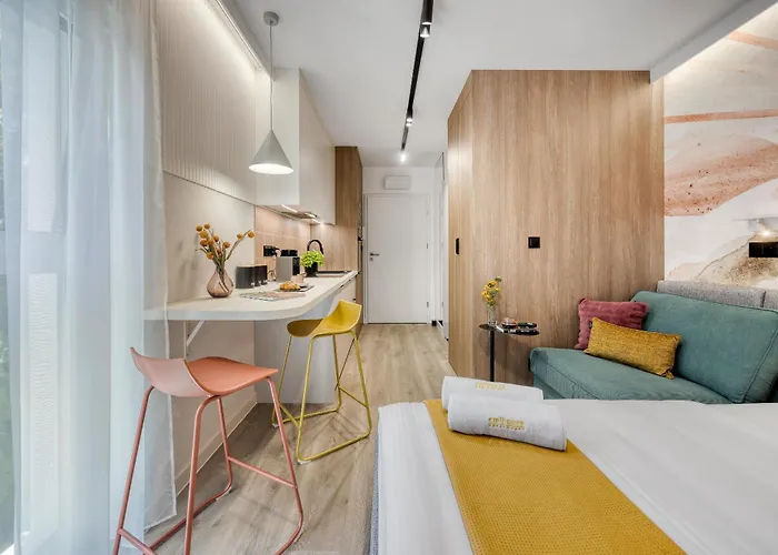 Appartement Emihouse Rubikon *