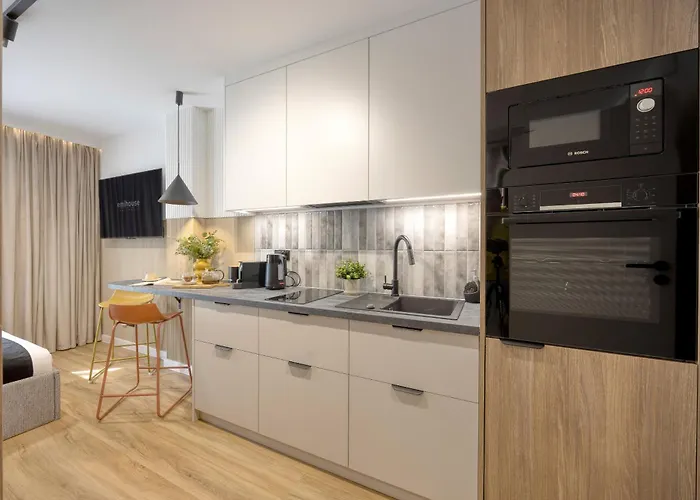 Daire Emihouse Rubikon Rzeszow