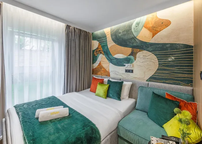 Appartement Emihouse Rubikon