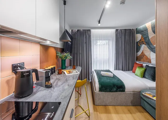 Daire Emihouse Rubikon