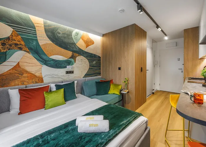 Emihouse Rubikon Appartement *