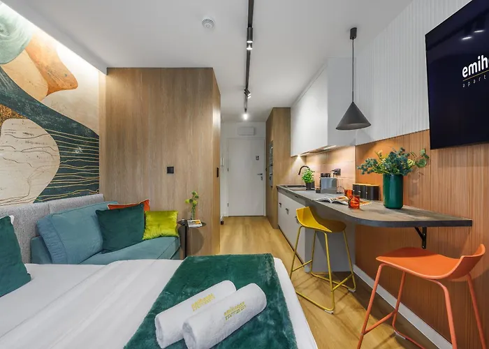 Emihouse Rubikon Ряшів