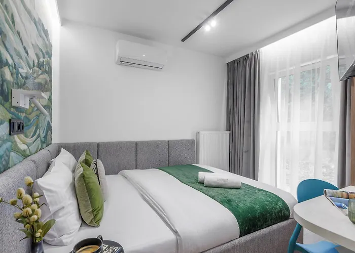 Emihouse Rubikon Appartement Rzeszów