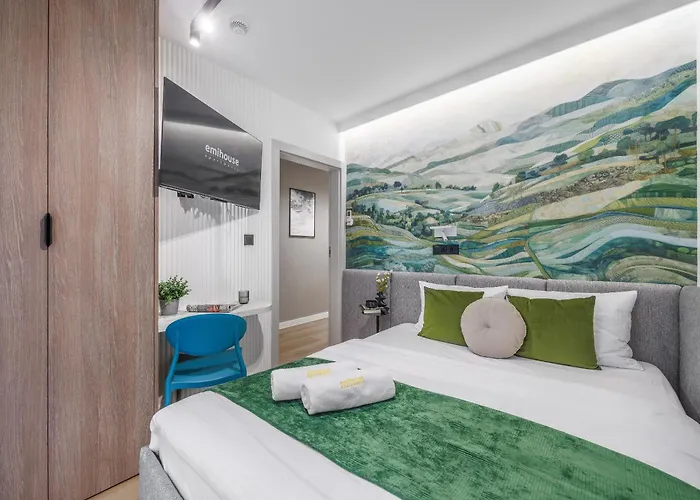 Appartement Emihouse Rubikon Rzeszów