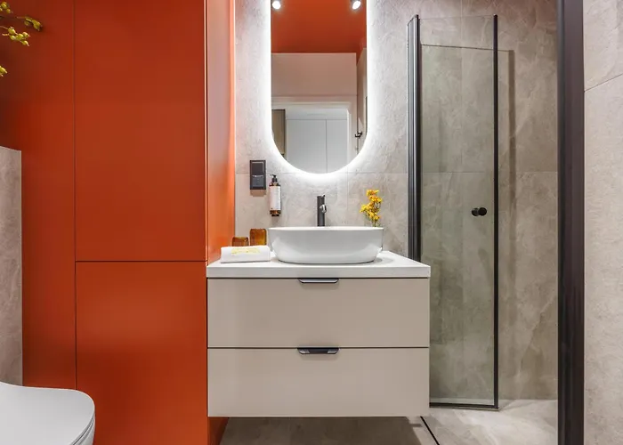 Апартаменти Emihouse Rubikon *