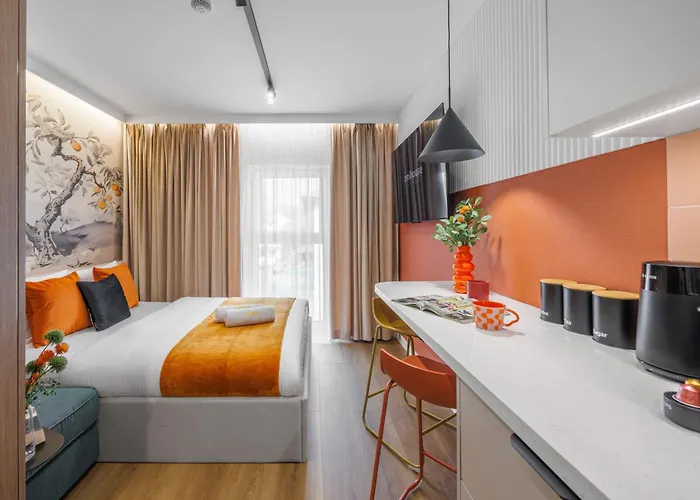 Appartement Emihouse Rubikon