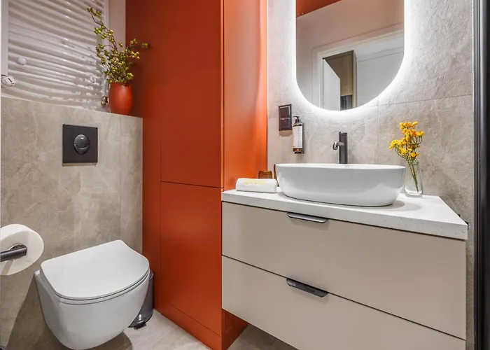 Appartement Emihouse Rubikon *