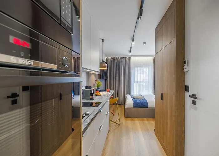 Appartement Emihouse Rubikon