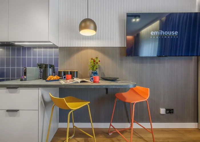 Emihouse Rubikon * Ряшів