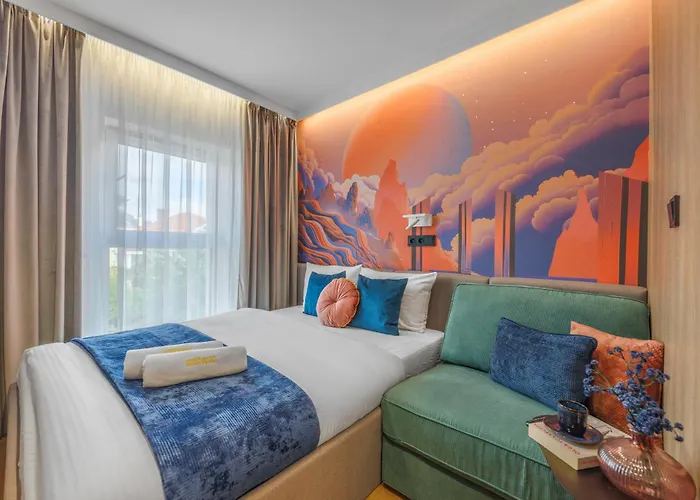 Appartement Emihouse Rubikon