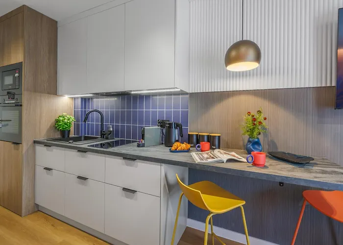 Daire Emihouse Rubikon *