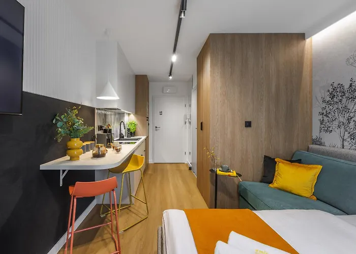 Daire Emihouse Rubikon Rzeszow