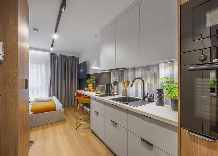 Appartement Emihouse Rubikon Rzeszów