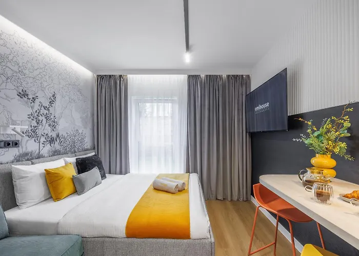 Emihouse Rubikon Appartement